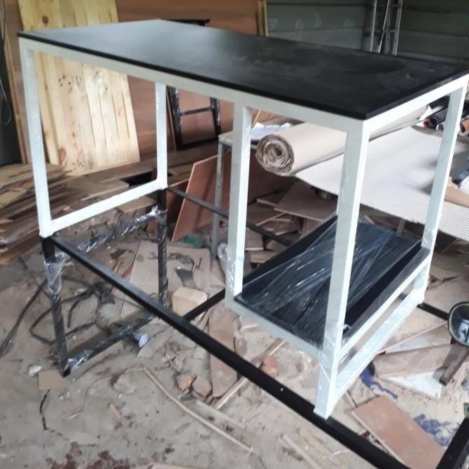 Jual MEJA CPU LIPAT 80X60X70 MEJA KERJA MEJA KOMPUTER BEST SELLER ...