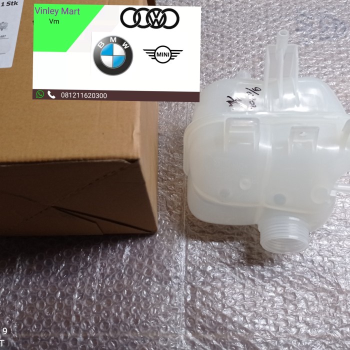 Jual Tabung Radiator Mini Cooper R56 | Shopee Indonesia