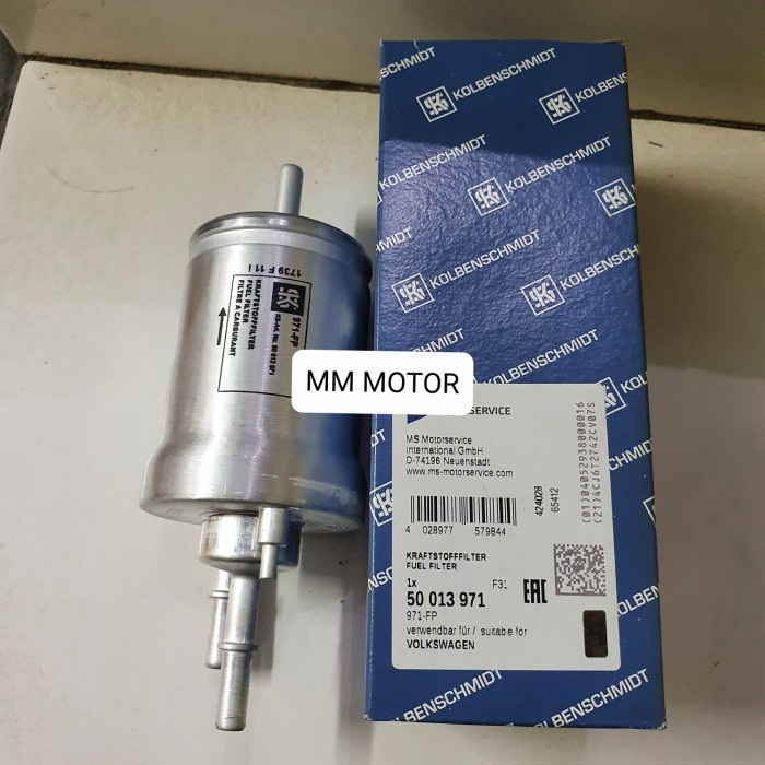 Jual Fuel Filter VW Polo, Golf 6, Tiguan, Scirocco 1.4 TSI terbaik