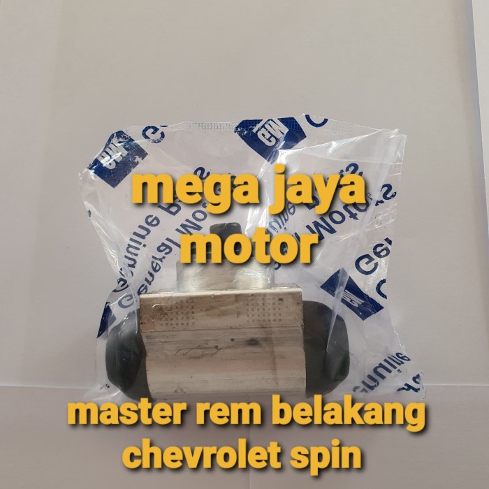 Jual Whell Cylinder Master Master Rem Belakang Chevrolet Spin Aveo ...