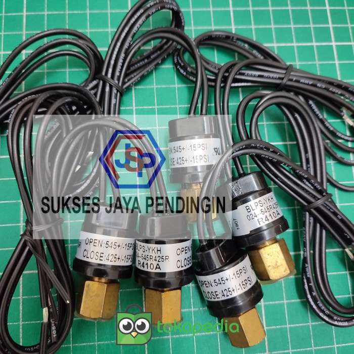 Jual High Pressure Switch R410a Shopee Indonesia