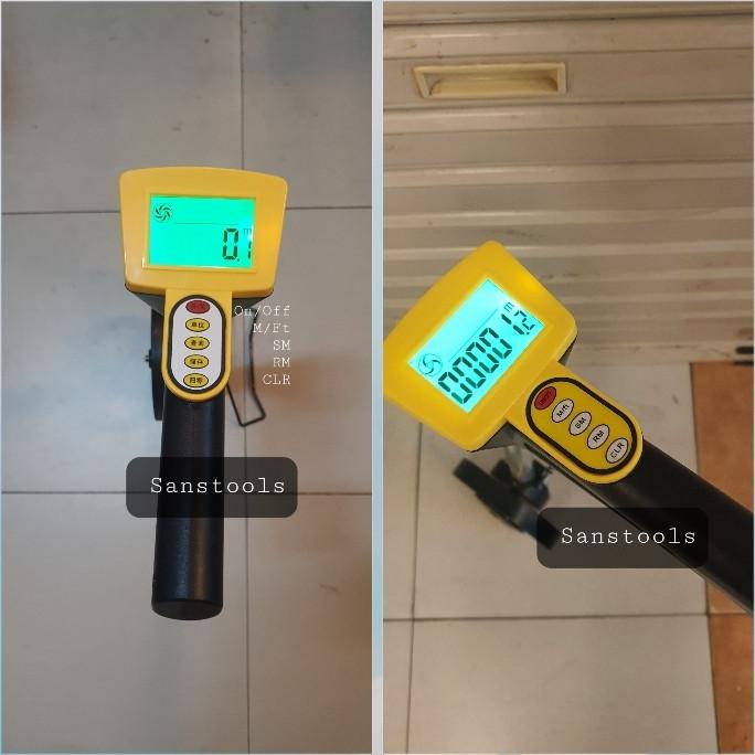 Jual walking measure / meteran jalan roda dorong digital QLDZ01 meter ...