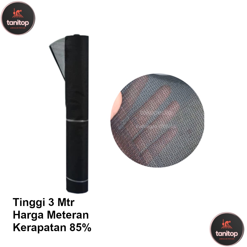Jual Insect Net Nylon 85% Tinggi 3 Meter Harga Meteran | Shopee Indonesia