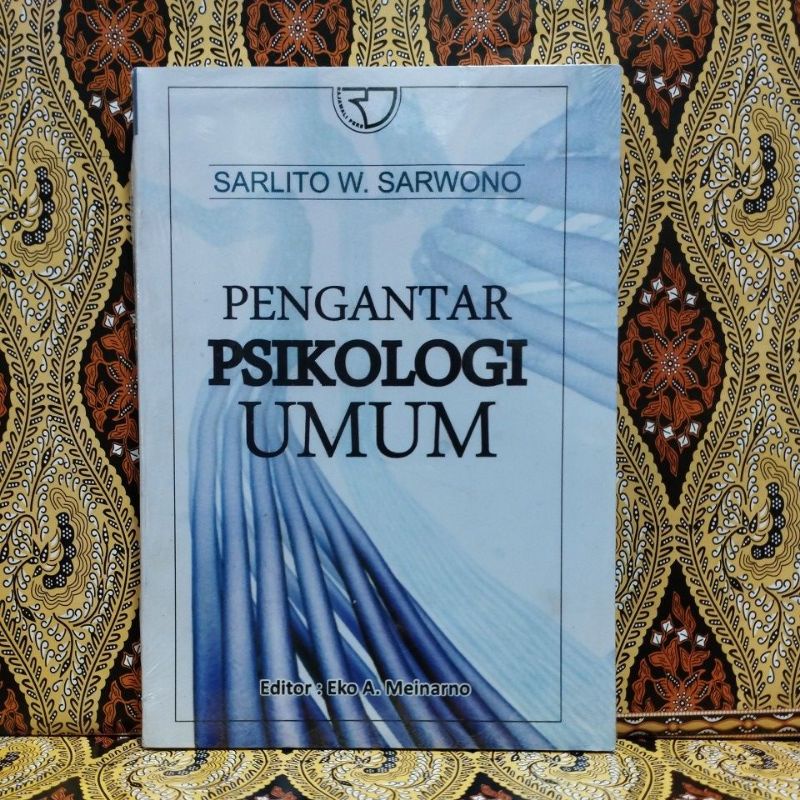 Jual Buku Pengantar Psikologi Umum | Shopee Indonesia