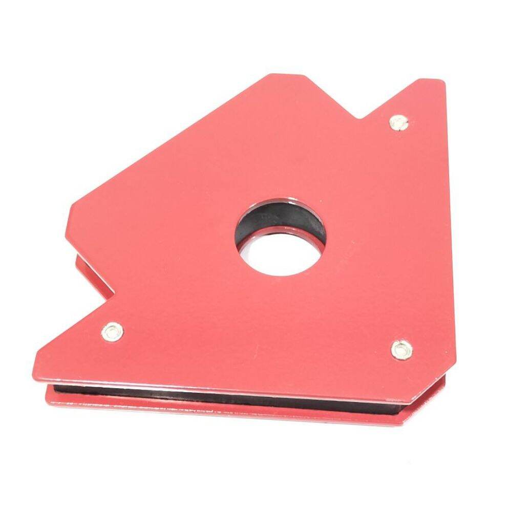 Jual Siku Magnet Las 3inch Triangle / Magnetic welding holder 25LBS ...