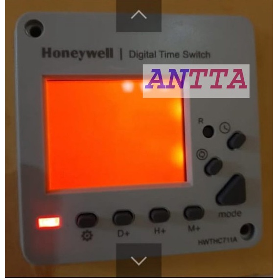 Jual Honeywell Mk Hwthc711A Digital Time Switch / Digital Timer