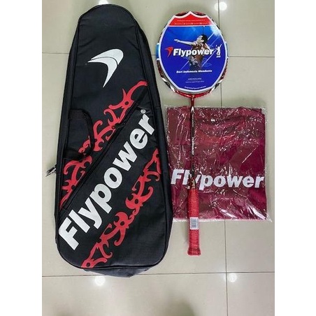 Jual RAKET FLYPOWER TORNADO 800 | Shopee Indonesia