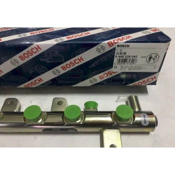 Jual Pipa Commonrail Common Rail Suling Bosch Komatsu PC200-8 PC 200-8 ...