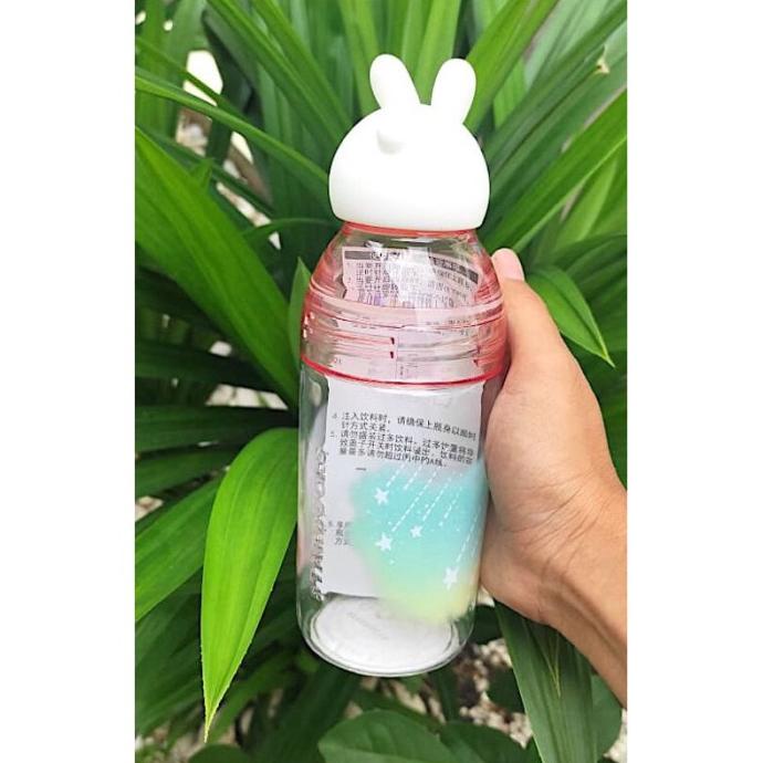 Jual STARBUCKS TUMBLER PINK RABBIT FLAMINGO SAKURA CHERRY BLOSSOM ...