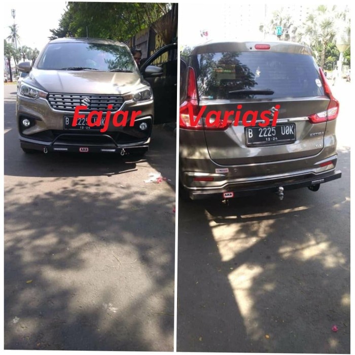 Jual Towing-Bar-ARB-Besi-Bumper-Belakang-Full-Plus-Anting-Suzuki