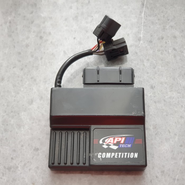 Jual {Bekas} Ecu Apitech R25 MT25 Murah | Shopee Indonesia