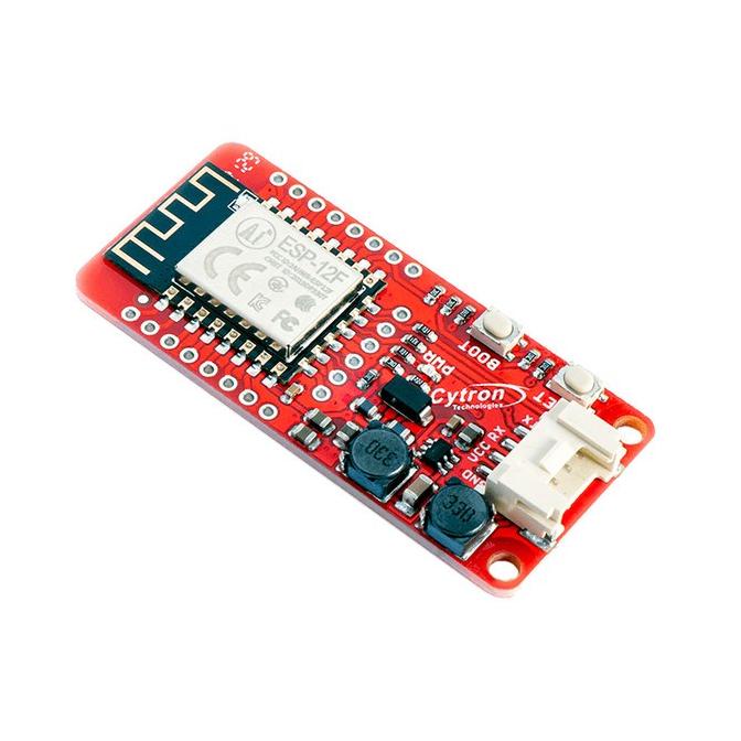 Jual Cytron Microbit Grove WiFi 8266 - IoT for micro:bit Raspberry Pi ...