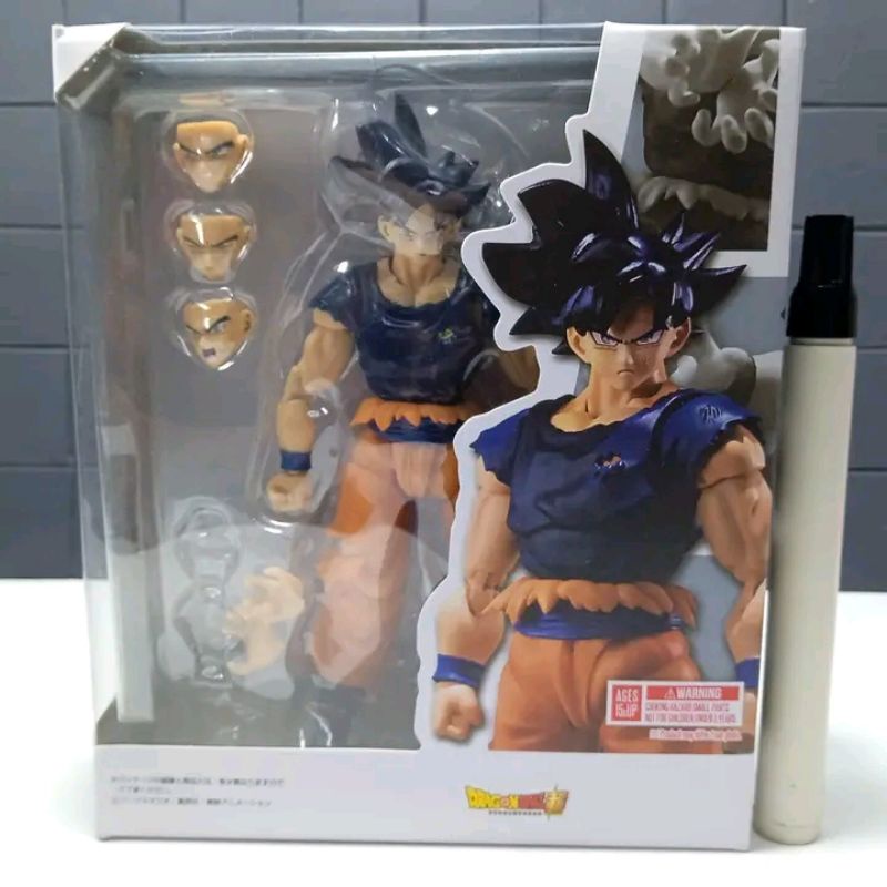 Boneco Goku Super Sayajin 2 Dragon Ball Z 20cm - Hobbies e coleções -  Chácara São Silvestre, Taubaté 1093098297