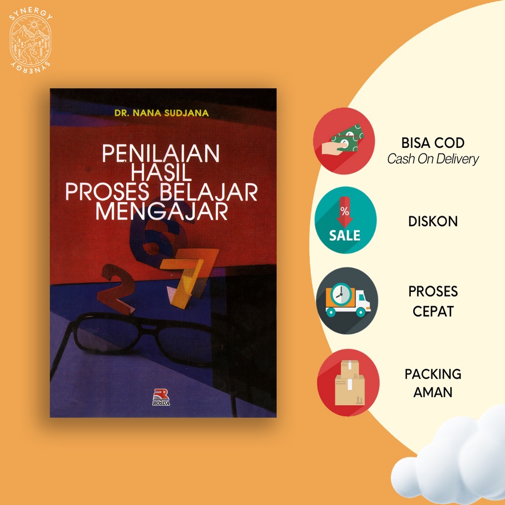 Jual PENILAIAN HASIL PROSES BELAJAR MENGAJAR BY NANA SUDJANA | Shopee ...