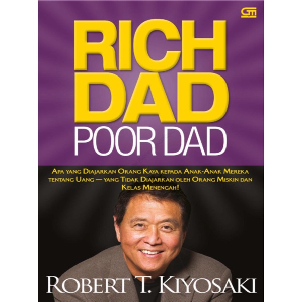 Jual Rich Dad Poor Dad Bahasa Indonesia Shopee Indonesia