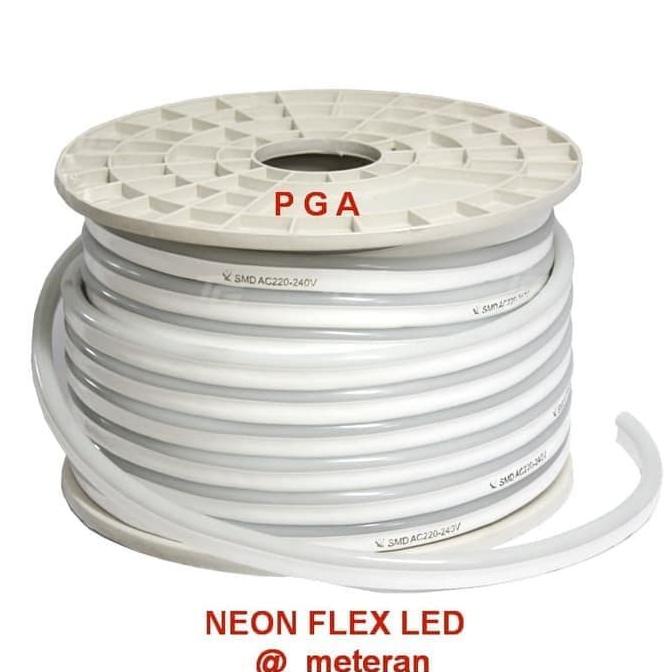 Jual Termurah Lampu Neon Flex Led Selang Flexible Sign Strip Fleksibel ...