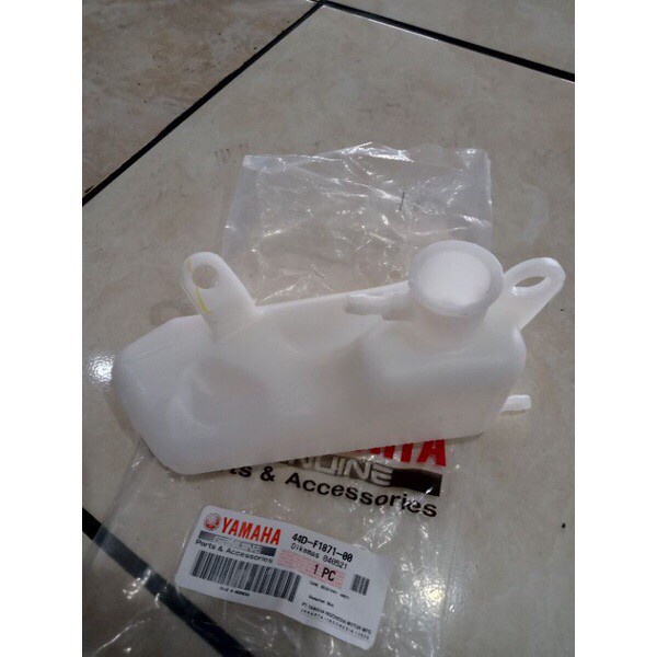 Jual Tabung Botol Air Radiator Yamaha Xeon Xeon Rc Gt 125 Original ...