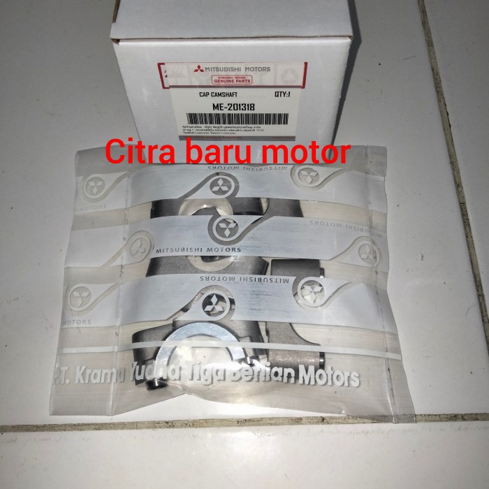 Jual Kap Cap Camshaft Noken As Cylinder Head L200 Triton 2.8 2800Cc ...