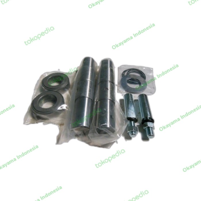 Jual King Pin Kit Hino Dutro 125/130Ht Okayama Kode Br08 | Shopee Indonesia