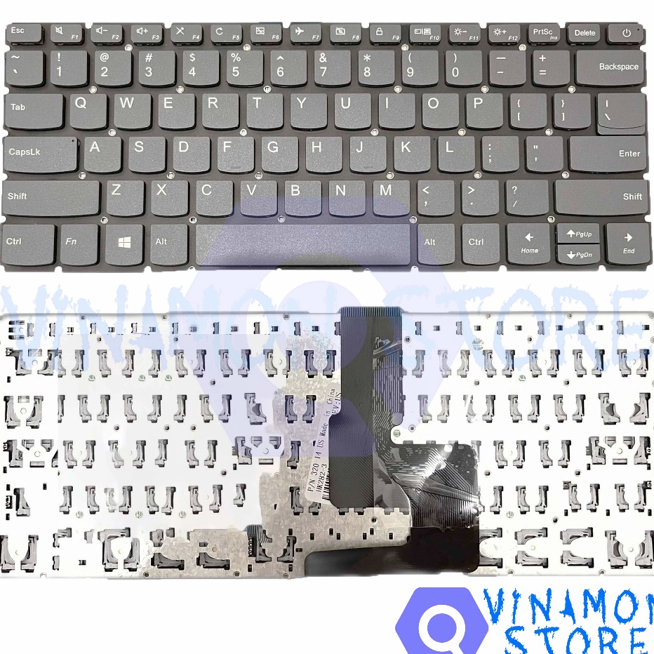 Jual Terlaris Keyboard Lenovo Ideapad 320 14isk 320 14ikb 320s 14ikb 320 14ast 330 14ast 120s 7731