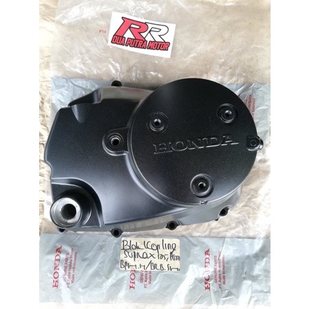 Jual Cover Crankcase Krengkes Blok Block Bak Kopling Kanan Original Ori Honda Kharisma Karisma