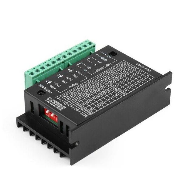 Jual Stepper Motor Driver Tb6600 Upgrade Nema 23 Nema17 4A Dc942V For