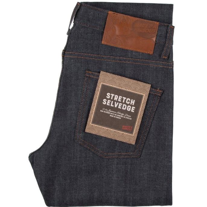 Jual Naked Famous Super Skinny Guy Stretch Selvedge Shopee Indonesia