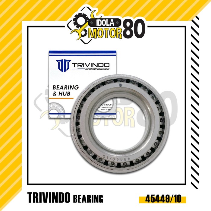 Jual BEARING LAHER RODA DEPAN DALAM ISUZU PANTHER OLD 45449/10 TRIVINDO ...