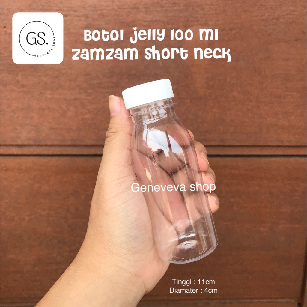 Jual botol kaca 100ml Harga Terbaik & Termurah Mei 2026 | Shopee Indonesia