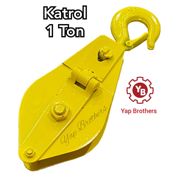 Jual Katrol 1Ton | Shopee Indonesia