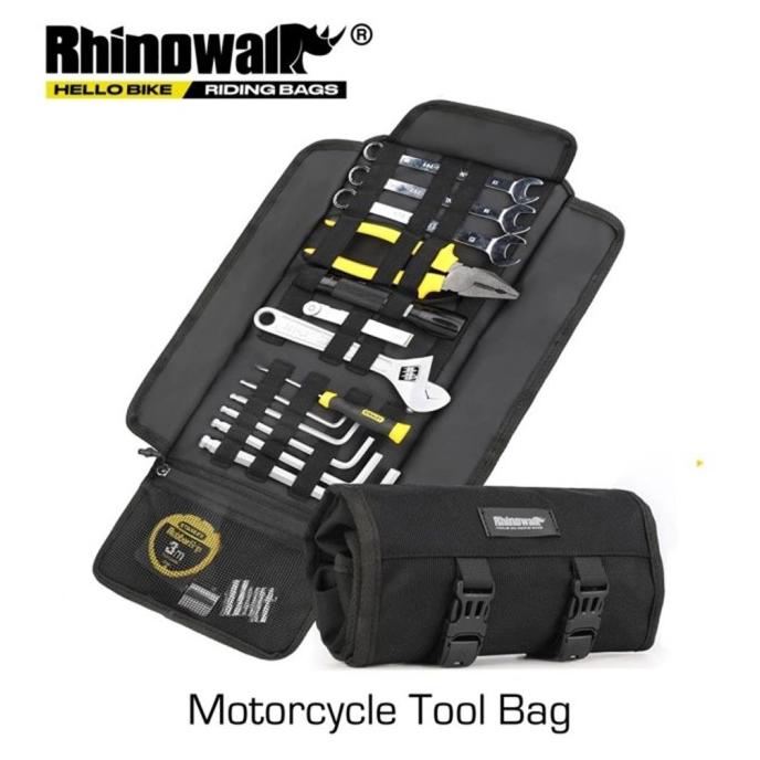 Jual Rhinowalk MT103 Motor Cycle Tool Bag Tas Kunci Sepeda Motor