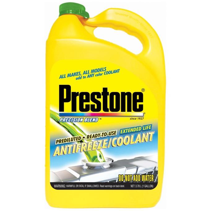 Jual Prestone Ready To Use Coolant 33% Hijau Air Radiator Anti Rust 3 ...