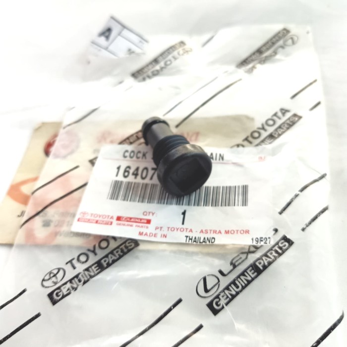 Jual Tutup Kran Radiator Kijang Innov Fortuner Hilux Diesel Original