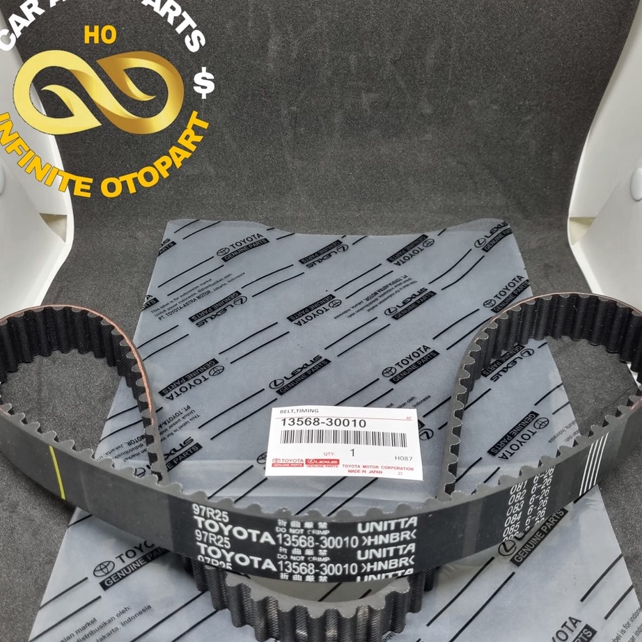 Jual Harga Heboh TIMING BELT TALI TIMING INNOVA DIESEL FORTUNER HILUX