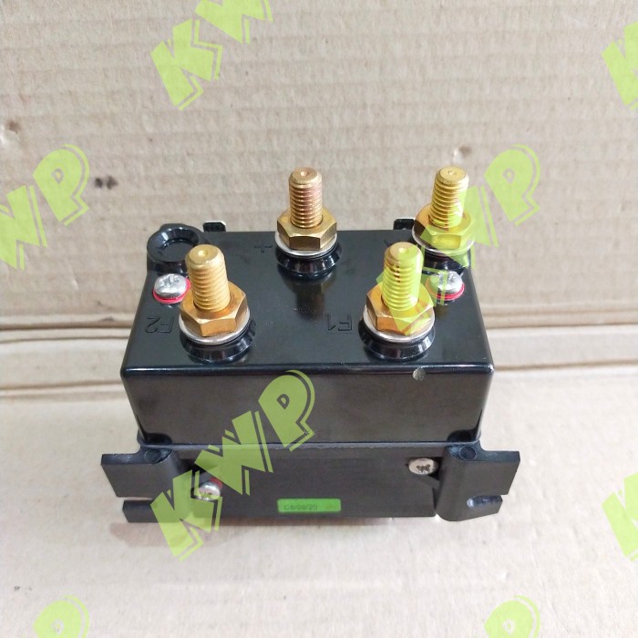 Jual Produk Solenoid Warn Heavy Duty Winch Original Shopee Indonesia