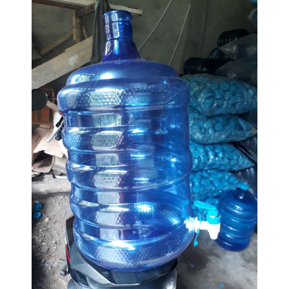 Jual Harga Bersahabat Promo Akhir Taun Galon Kran Liter Shopee