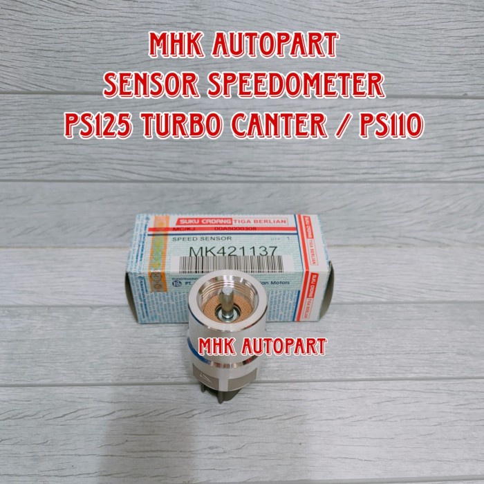 Jual SENSOR SPEED SPEEDOMETER SENSOR KILOMETER PS125 TURBO PS110 CANTER ...