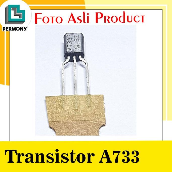 Jual Transistor s9012 s8550 s8050 ksp92 ksp42 a733 Shopee Indonesia