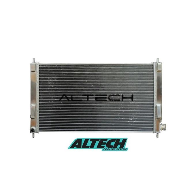 Jual Radiator Alumunium Altech 2 Ply Mitsubishi Outlander Lancer Ex Evo ...