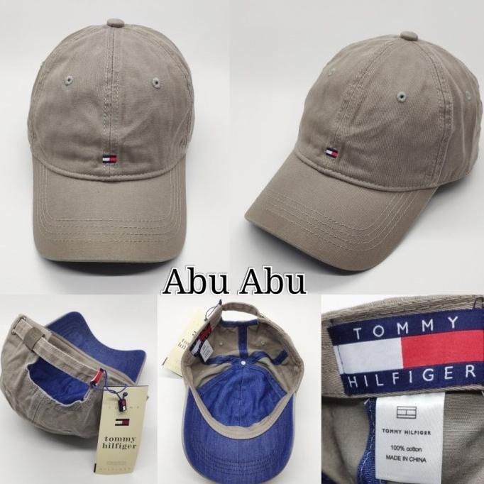 Jual topi tommy hilfiger premium original baseball Shopee Indonesia