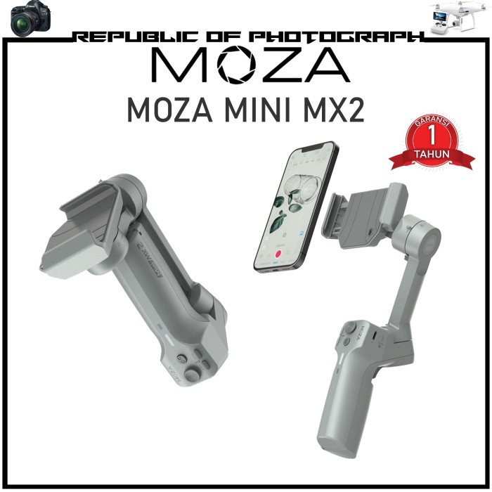 Jual Moza Mini Mx2 / Moza Mini Mx 2 / Moza Mini Mx-2 / Moza Mx2 / Mini ...