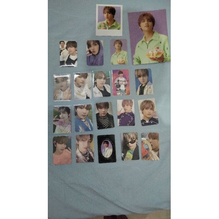 Jual Wts Photocard Aab Haechan Pt Haechan Pulang Les Selca Sg