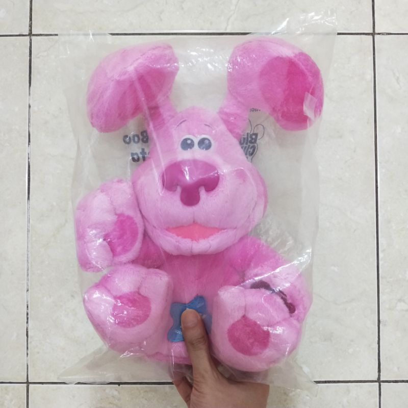 Jual Blue's Clues Peek a Boo Magenta | Shopee Indonesia