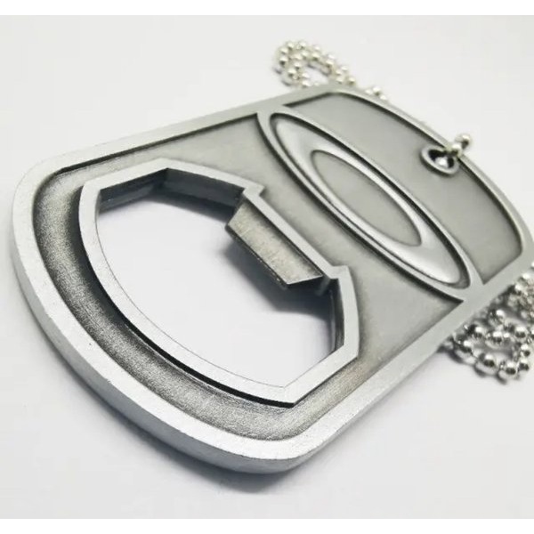 Jual oakley dog tag bottle opener not juliet holbrook frogskins romeo