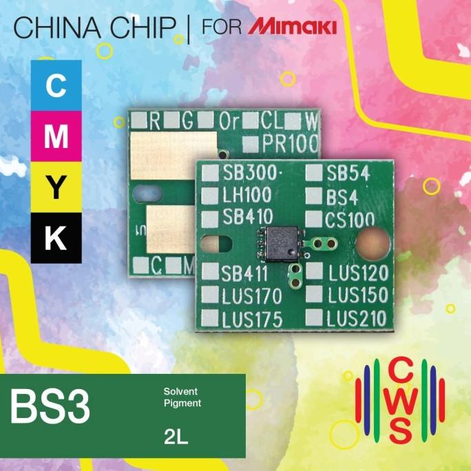 Jual Chip extender untuk tinta Mimaki BS3 | Shopee Indonesia