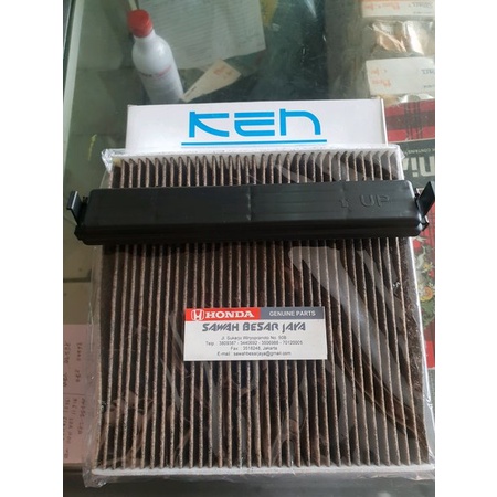 Jual Sale Paket Cabin Air Filter Atau Saringan Udara Kabin Ac Karbon Dengan Cover Kit Atau