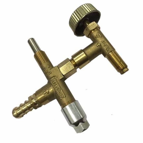 Jual Gas Safety Shut Off Valve Sensor Api Thermocouple Termokopel Katup