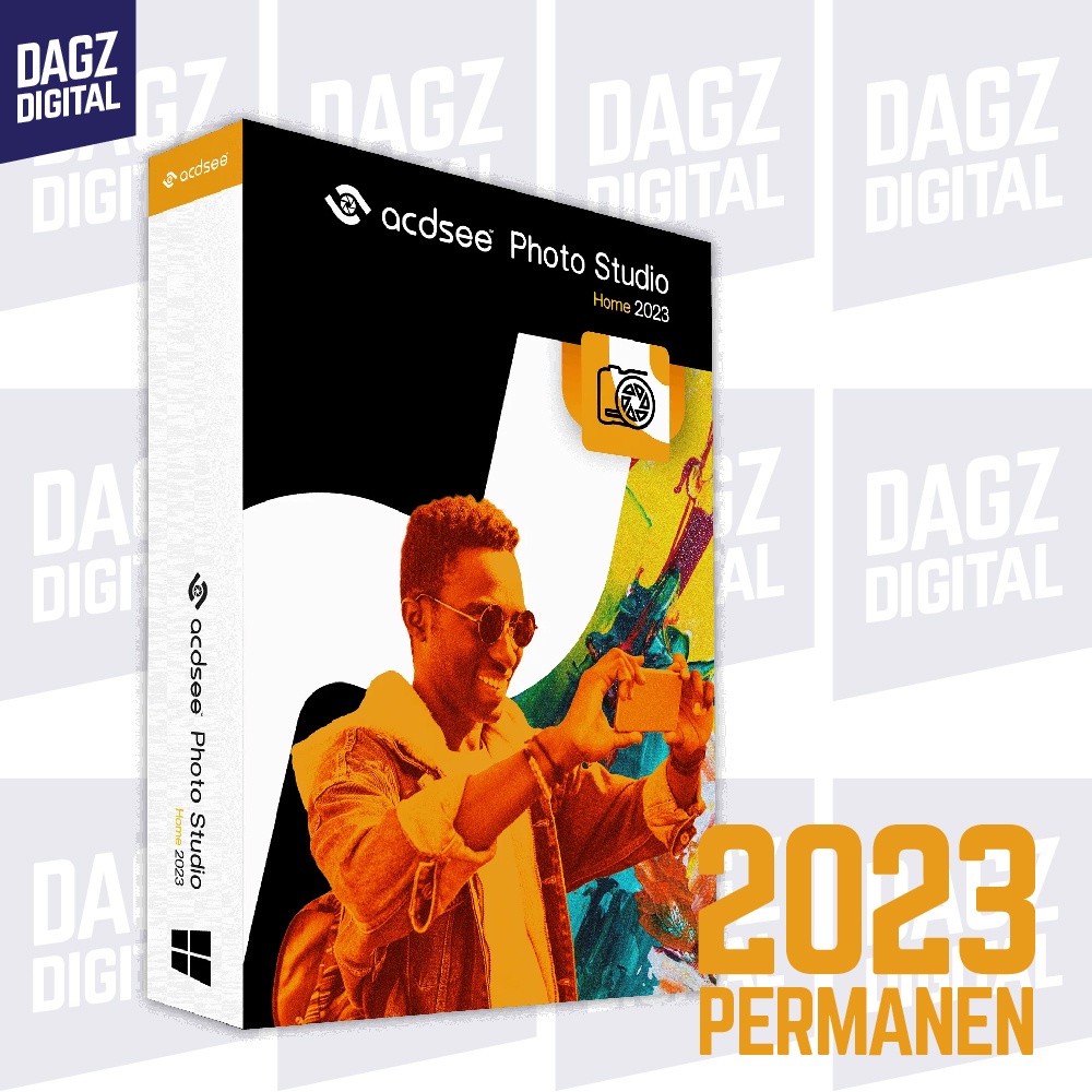 Jual ACDSee Photo Studio Home 2023 v26 FULL VERSI Shopee Indonesia