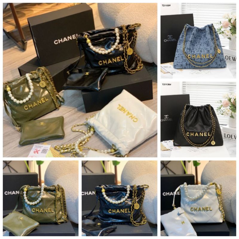 Jual Tas Chanel Gabrielle Model & Desain Terbaru - Harga November 2023