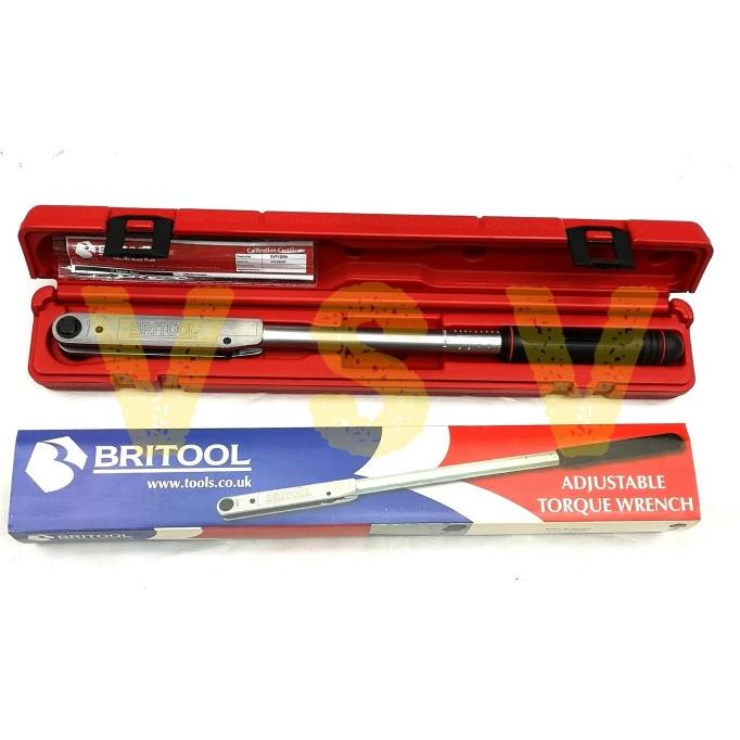 Jual BRITOOL EVT1200A 25-135Nm kunci moment britool torque wrench ...